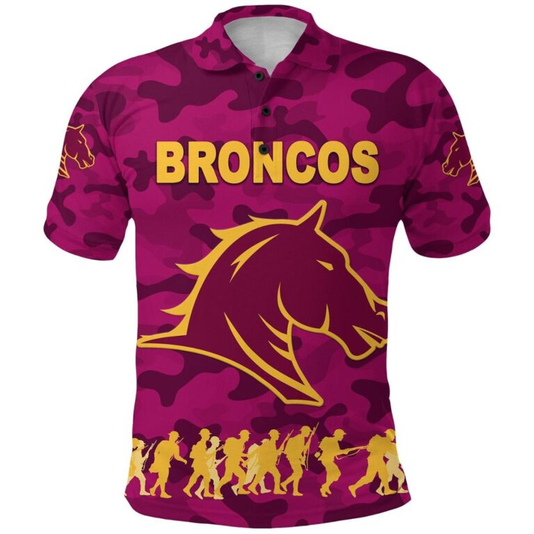 National Rugby League store - Loyal fans of Brisbane Broncos's Unisex Polo Shirt,Kid Polo Shirt:vintage National Rugby League suit,uniform,apparel,shirts,merch,hoodie,jackets,shorts,sweatshirt,outfits,clothes