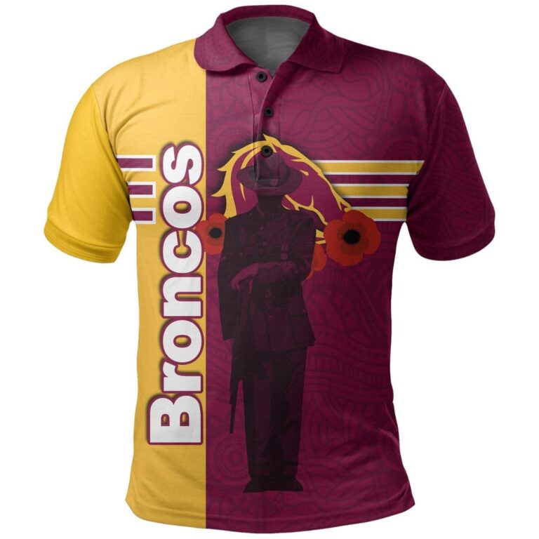 National Rugby League store - Loyal fans of Brisbane Broncos's Unisex Polo Shirt,Kid Polo Shirt:vintage National Rugby League suit,uniform,apparel,shirts,merch,hoodie,jackets,shorts,sweatshirt,outfits,clothes