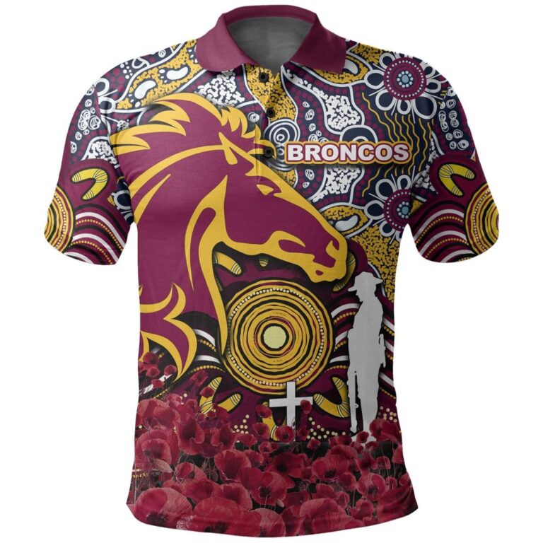 National Rugby League store - Loyal fans of Brisbane Broncos's Unisex Polo Shirt,Kid Polo Shirt:vintage National Rugby League suit,uniform,apparel,shirts,merch,hoodie,jackets,shorts,sweatshirt,outfits,clothes