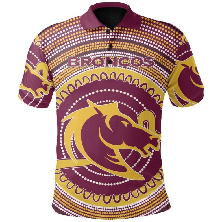 National Rugby League store - Loyal fans of Brisbane Broncos's Unisex Polo Shirt,Kid Polo Shirt:vintage National Rugby League suit,uniform,apparel,shirts,merch,hoodie,jackets,shorts,sweatshirt,outfits,clothes
