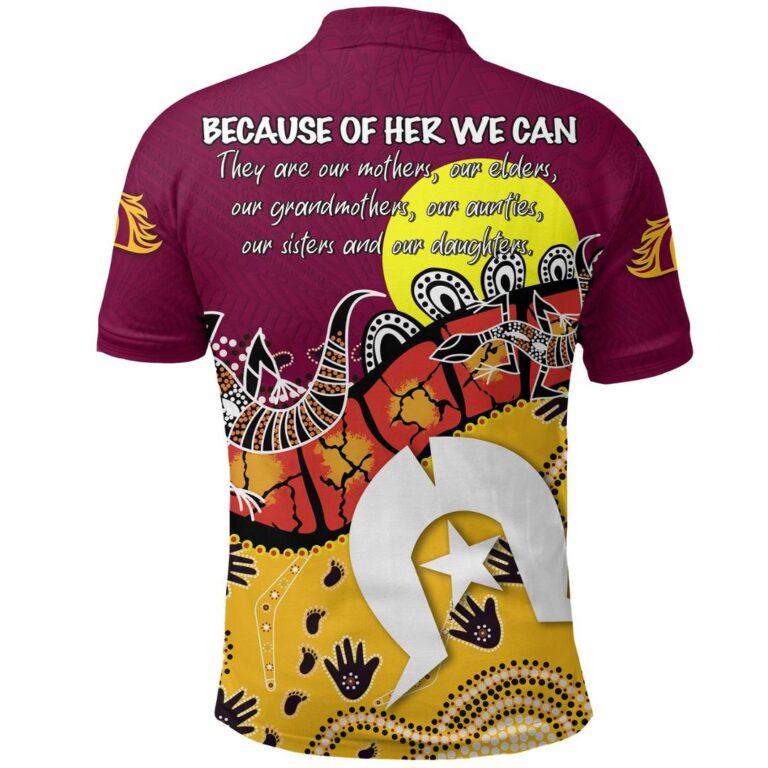 National Rugby League store - Loyal fans of Brisbane Broncos's Unisex Polo Shirt,Kid Polo Shirt:vintage National Rugby League suit,uniform,apparel,shirts,merch,hoodie,jackets,shorts,sweatshirt,outfits,clothes