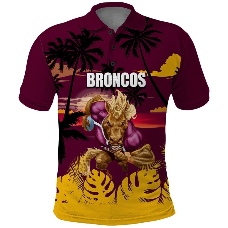 National Rugby League store - Loyal fans of Brisbane Broncos's Unisex Polo Shirt,Kid Polo Shirt:vintage National Rugby League suit,uniform,apparel,shirts,merch,hoodie,jackets,shorts,sweatshirt,outfits,clothes