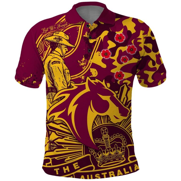 National Rugby League store - Loyal fans of Brisbane Broncos's Unisex Polo Shirt,Kid Polo Shirt:vintage National Rugby League suit,uniform,apparel,shirts,merch,hoodie,jackets,shorts,sweatshirt,outfits,clothes