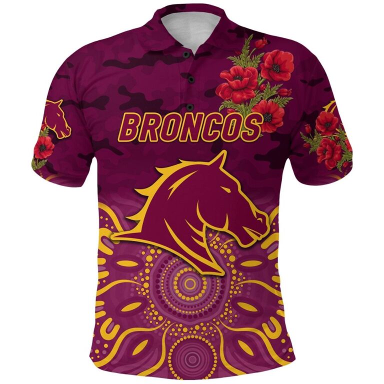 National Rugby League store - Loyal fans of Brisbane Broncos's Unisex Polo Shirt,Kid Polo Shirt:vintage National Rugby League suit,uniform,apparel,shirts,merch,hoodie,jackets,shorts,sweatshirt,outfits,clothes