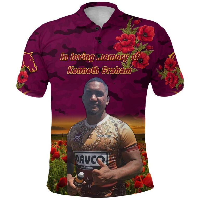 National Rugby League store - Loyal fans of Brisbane Broncos's Unisex Polo Shirt,Kid Polo Shirt:vintage National Rugby League suit,uniform,apparel,shirts,merch,hoodie,jackets,shorts,sweatshirt,outfits,clothes