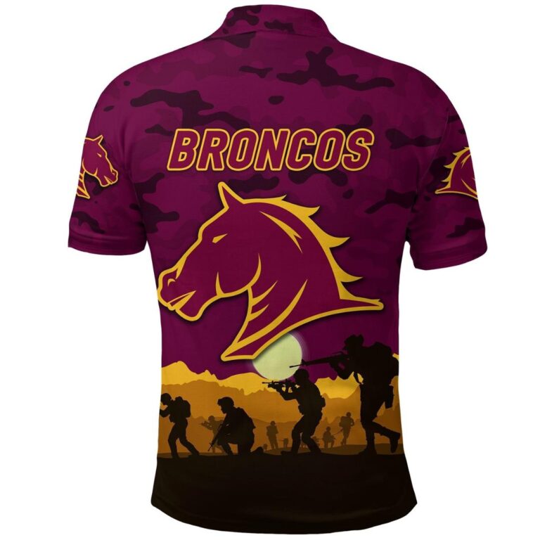 National Rugby League store - Loyal fans of Brisbane Broncos's Unisex Polo Shirt,Kid Polo Shirt:vintage National Rugby League suit,uniform,apparel,shirts,merch,hoodie,jackets,shorts,sweatshirt,outfits,clothes