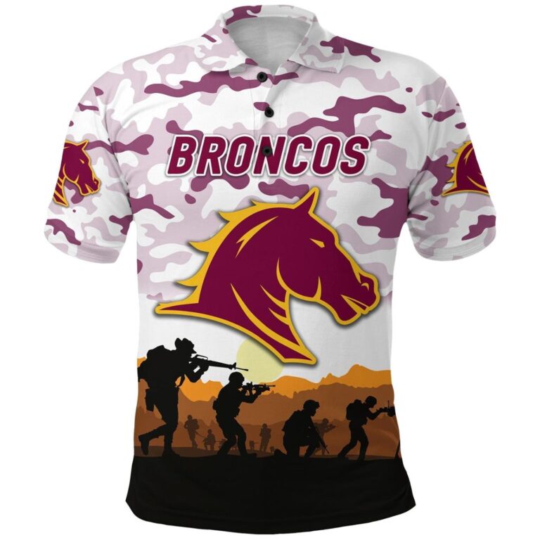 National Rugby League store - Loyal fans of Brisbane Broncos's Unisex Polo Shirt,Kid Polo Shirt:vintage National Rugby League suit,uniform,apparel,shirts,merch,hoodie,jackets,shorts,sweatshirt,outfits,clothes