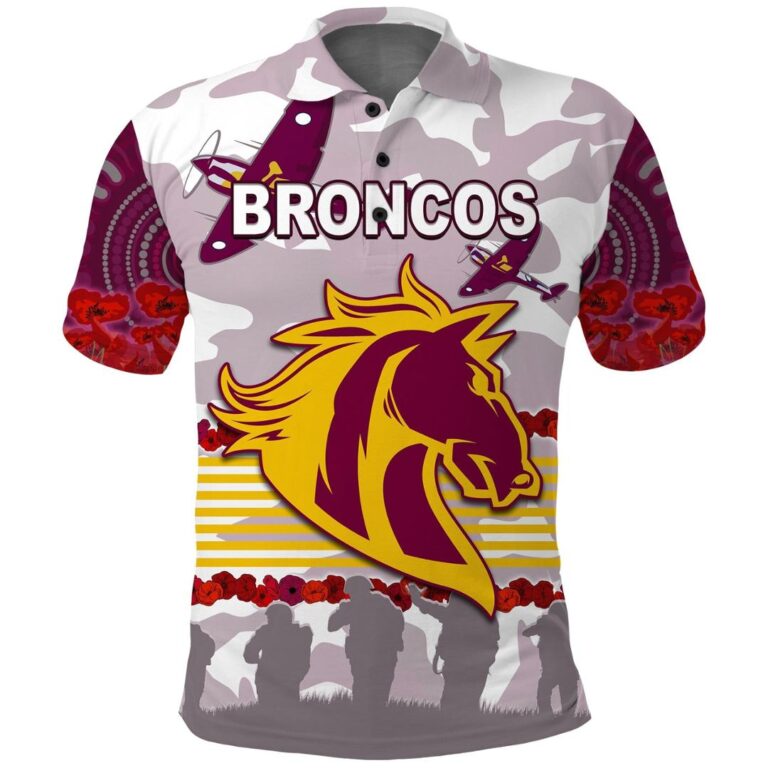 National Rugby League store - Loyal fans of Brisbane Broncos's Unisex Polo Shirt,Kid Polo Shirt:vintage National Rugby League suit,uniform,apparel,shirts,merch,hoodie,jackets,shorts,sweatshirt,outfits,clothes