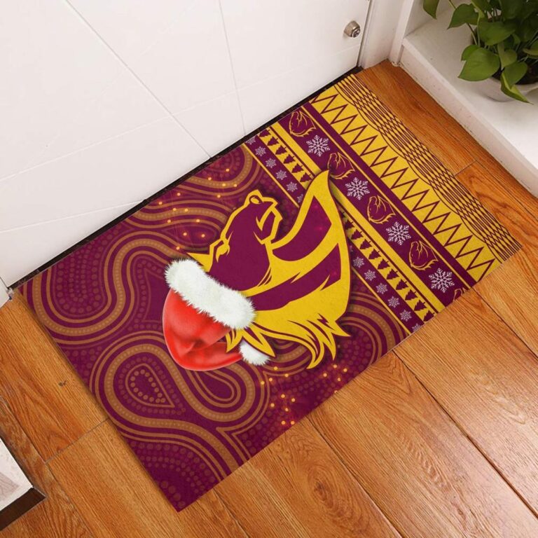 National Rugby League store - Loyal fans of Brisbane Broncos's Doormat:vintage National Rugby League suit,uniform,apparel,shirts,merch,hoodie,jackets,shorts,sweatshirt,outfits,clothes