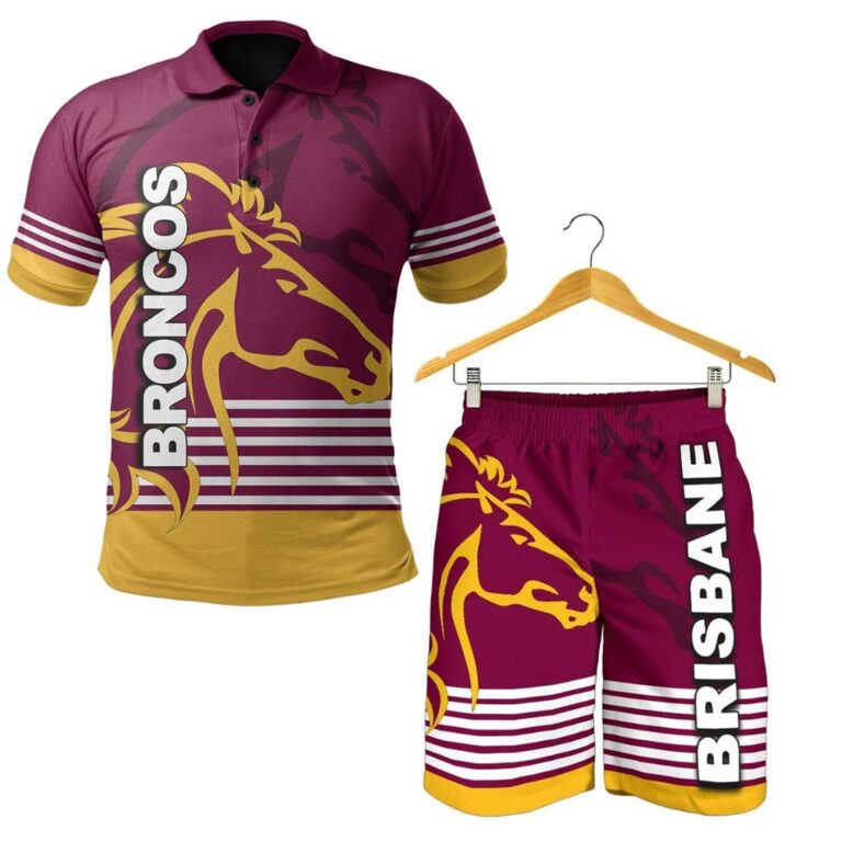 National Rugby League store - Loyal fans of Brisbane Broncos's Unisex Polo Shirt,Kid Polo Shirt:vintage National Rugby League suit,uniform,apparel,shirts,merch,hoodie,jackets,shorts,sweatshirt,outfits,clothes