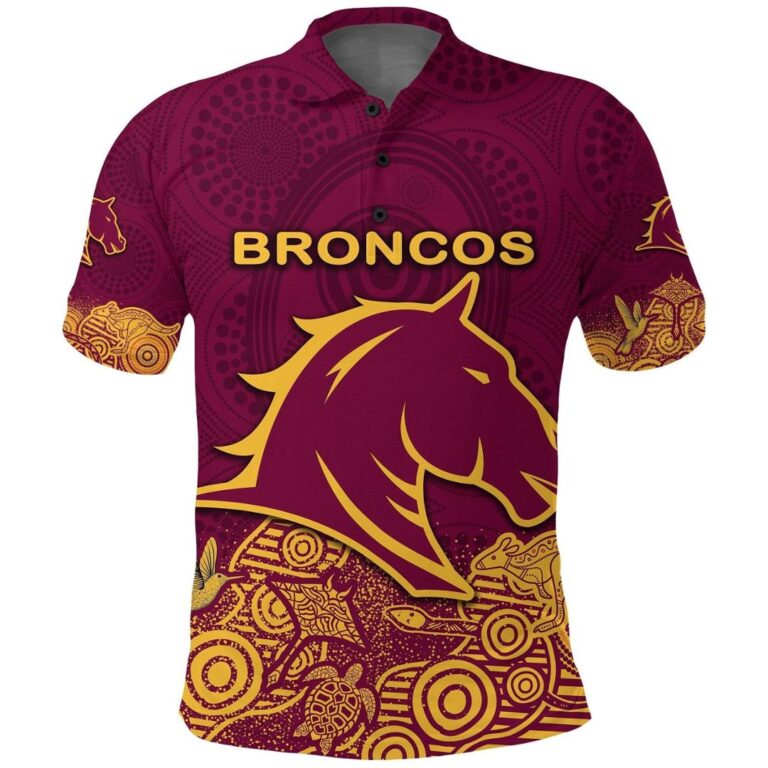 National Rugby League store - Loyal fans of Brisbane Broncos's Unisex Polo Shirt,Kid Polo Shirt:vintage National Rugby League suit,uniform,apparel,shirts,merch,hoodie,jackets,shorts,sweatshirt,outfits,clothes