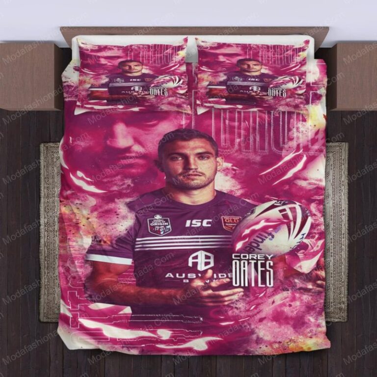 National Rugby League store - Loyal fans of Brisbane Broncos's Bedding Duvet Cover + 1/2 Pillow Cases:vintage National Rugby League suit,uniform,apparel,shirts,merch,hoodie,jackets,shorts,sweatshirt,outfits,clothes