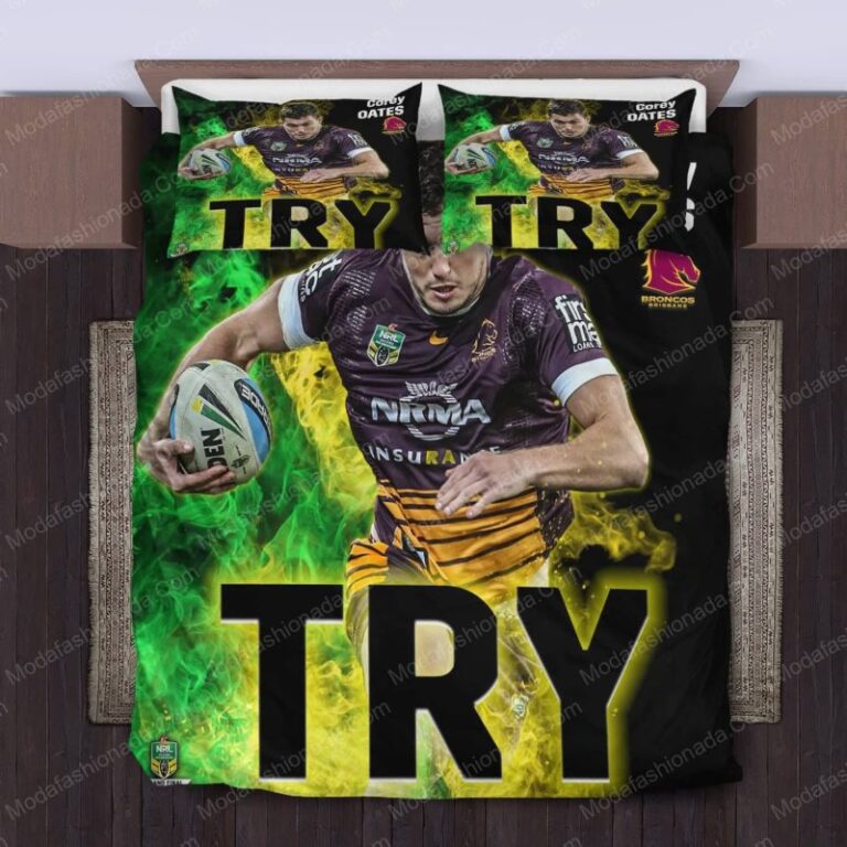 National Rugby League store - Loyal fans of Brisbane Broncos's Bedding Duvet Cover + 1/2 Pillow Cases:vintage National Rugby League suit,uniform,apparel,shirts,merch,hoodie,jackets,shorts,sweatshirt,outfits,clothes