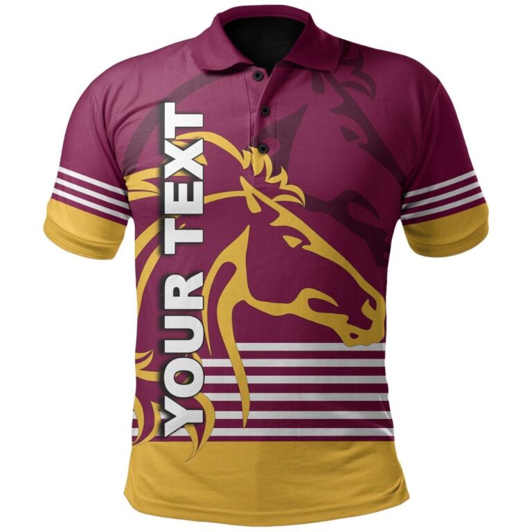 National Rugby League store - Loyal fans of Brisbane Broncos's Unisex Polo Shirt,Kid Polo Shirt:vintage National Rugby League suit,uniform,apparel,shirts,merch,hoodie,jackets,shorts,sweatshirt,outfits,clothes