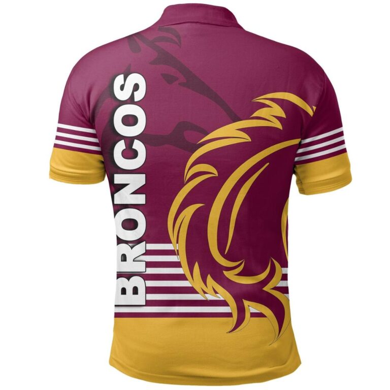 National Rugby League store - Loyal fans of Brisbane Broncos's Unisex Polo Shirt,Kid Polo Shirt:vintage National Rugby League suit,uniform,apparel,shirts,merch,hoodie,jackets,shorts,sweatshirt,outfits,clothes