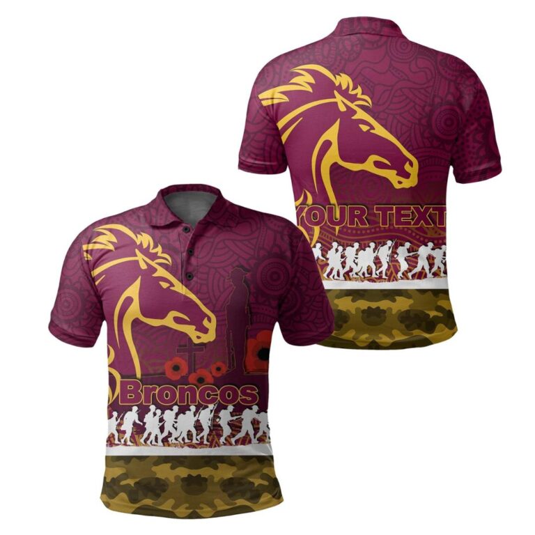 National Rugby League store - Loyal fans of Brisbane Broncos's Unisex Polo Shirt,Kid Polo Shirt:vintage National Rugby League suit,uniform,apparel,shirts,merch,hoodie,jackets,shorts,sweatshirt,outfits,clothes