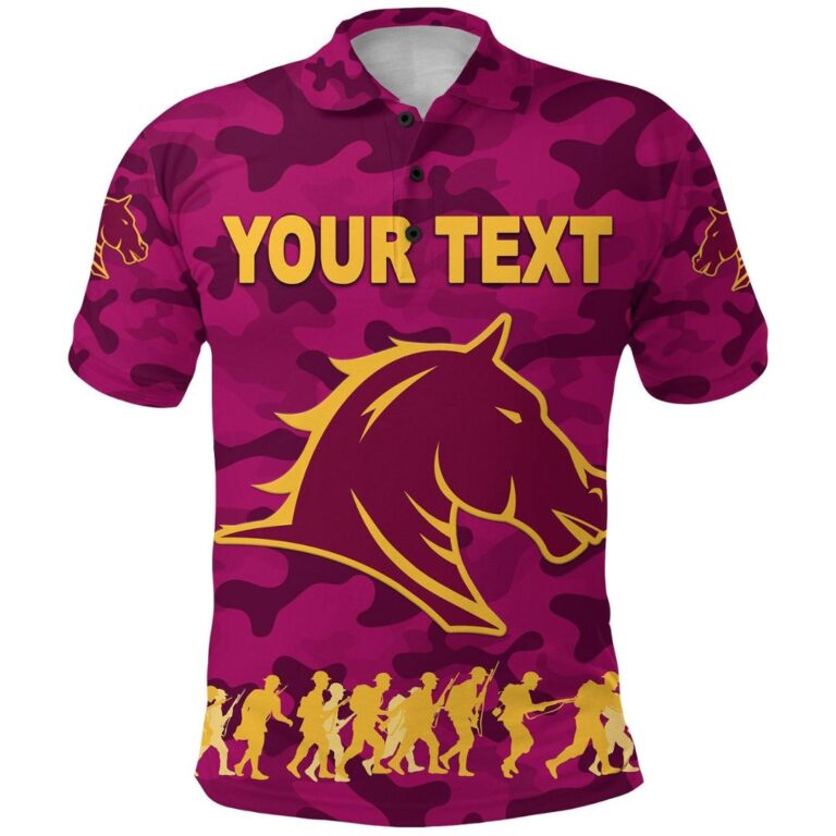 National Rugby League store - Loyal fans of Brisbane Broncos's Unisex Polo Shirt,Kid Polo Shirt:vintage National Rugby League suit,uniform,apparel,shirts,merch,hoodie,jackets,shorts,sweatshirt,outfits,clothes