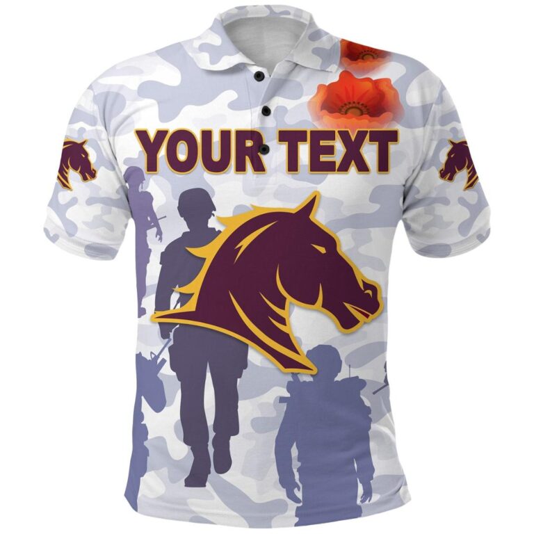National Rugby League store - Loyal fans of Brisbane Broncos's Unisex Polo Shirt,Kid Polo Shirt:vintage National Rugby League suit,uniform,apparel,shirts,merch,hoodie,jackets,shorts,sweatshirt,outfits,clothes