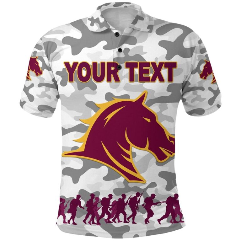 National Rugby League store - Loyal fans of Brisbane Broncos's Unisex Polo Shirt,Kid Polo Shirt:vintage National Rugby League suit,uniform,apparel,shirts,merch,hoodie,jackets,shorts,sweatshirt,outfits,clothes