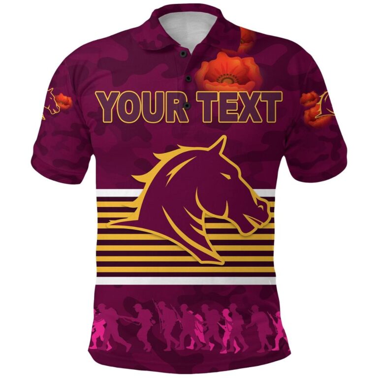 National Rugby League store - Loyal fans of Brisbane Broncos's Unisex Polo Shirt,Kid Polo Shirt:vintage National Rugby League suit,uniform,apparel,shirts,merch,hoodie,jackets,shorts,sweatshirt,outfits,clothes