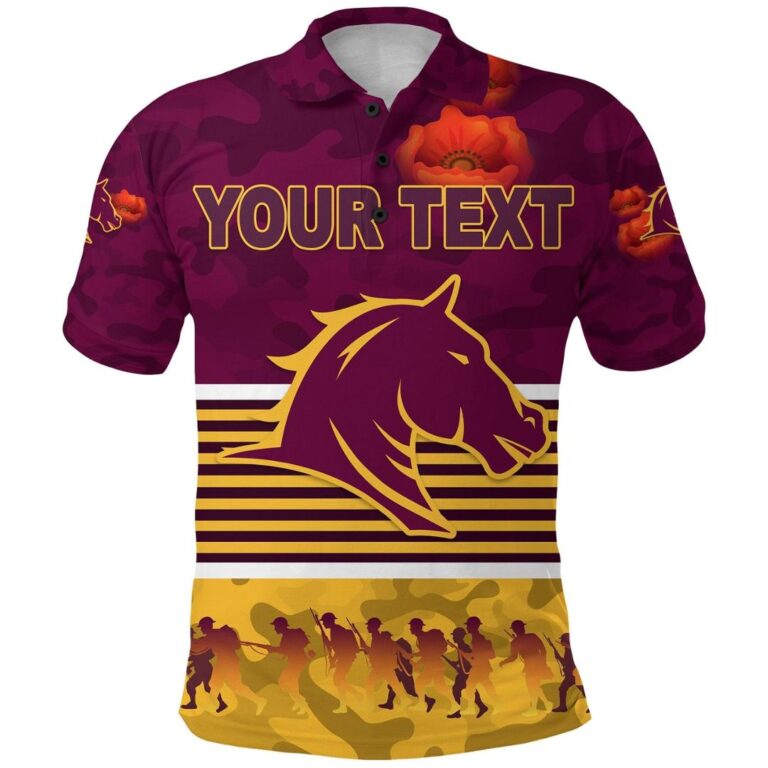 National Rugby League store - Loyal fans of Brisbane Broncos's Unisex Polo Shirt,Kid Polo Shirt:vintage National Rugby League suit,uniform,apparel,shirts,merch,hoodie,jackets,shorts,sweatshirt,outfits,clothes