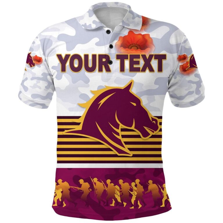 National Rugby League store - Loyal fans of Brisbane Broncos's Unisex Polo Shirt,Kid Polo Shirt:vintage National Rugby League suit,uniform,apparel,shirts,merch,hoodie,jackets,shorts,sweatshirt,outfits,clothes