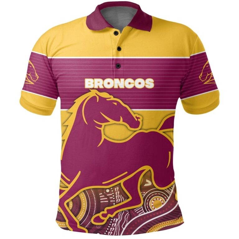 National Rugby League store - Loyal fans of Brisbane Broncos's Unisex Polo Shirt,Kid Polo Shirt:vintage National Rugby League suit,uniform,apparel,shirts,merch,hoodie,jackets,shorts,sweatshirt,outfits,clothes