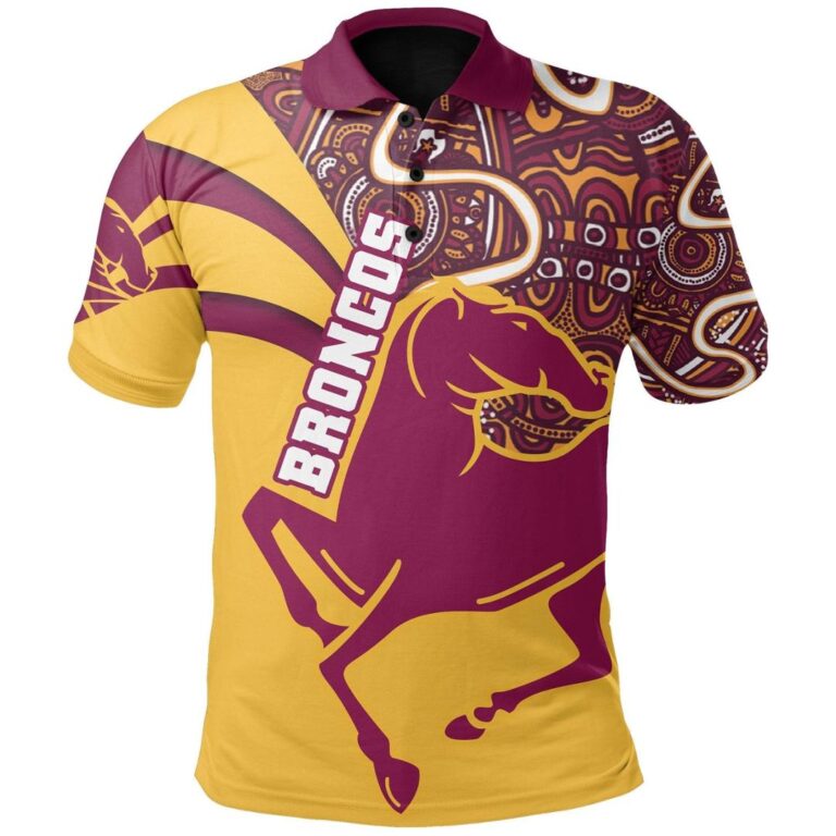 National Rugby League store - Loyal fans of Brisbane Broncos's Unisex Polo Shirt,Kid Polo Shirt:vintage National Rugby League suit,uniform,apparel,shirts,merch,hoodie,jackets,shorts,sweatshirt,outfits,clothes