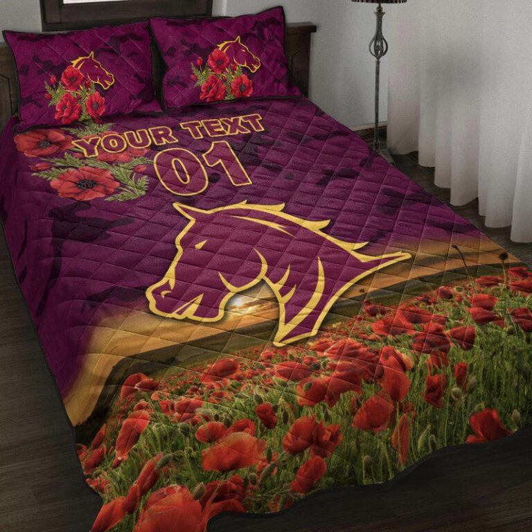 National Rugby League store - Loyal fans of Brisbane Broncos's Quilt + 1/2 Pillow Cases:vintage National Rugby League suit,uniform,apparel,shirts,merch,hoodie,jackets,shorts,sweatshirt,outfits,clothes