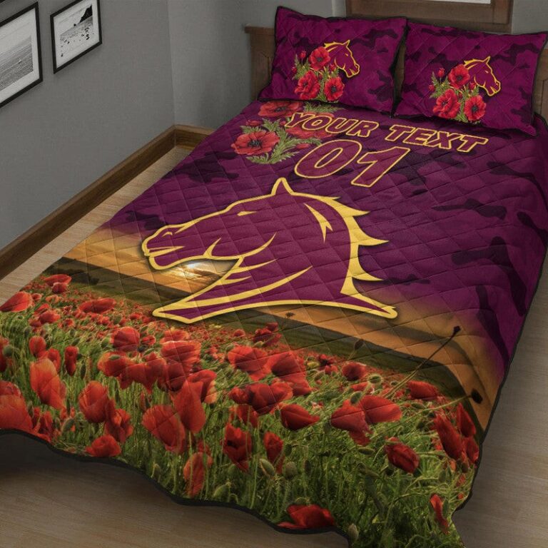 National Rugby League store - Loyal fans of Brisbane Broncos's Quilt + 1/2 Pillow Cases:vintage National Rugby League suit,uniform,apparel,shirts,merch,hoodie,jackets,shorts,sweatshirt,outfits,clothes