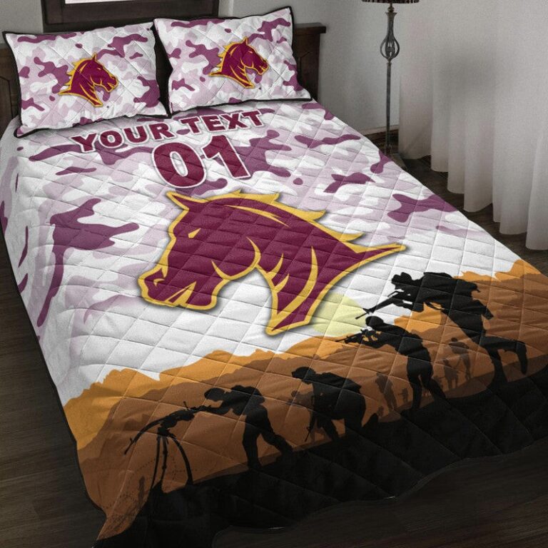 National Rugby League store - Loyal fans of Brisbane Broncos's Quilt + 1/2 Pillow Cases:vintage National Rugby League suit,uniform,apparel,shirts,merch,hoodie,jackets,shorts,sweatshirt,outfits,clothes