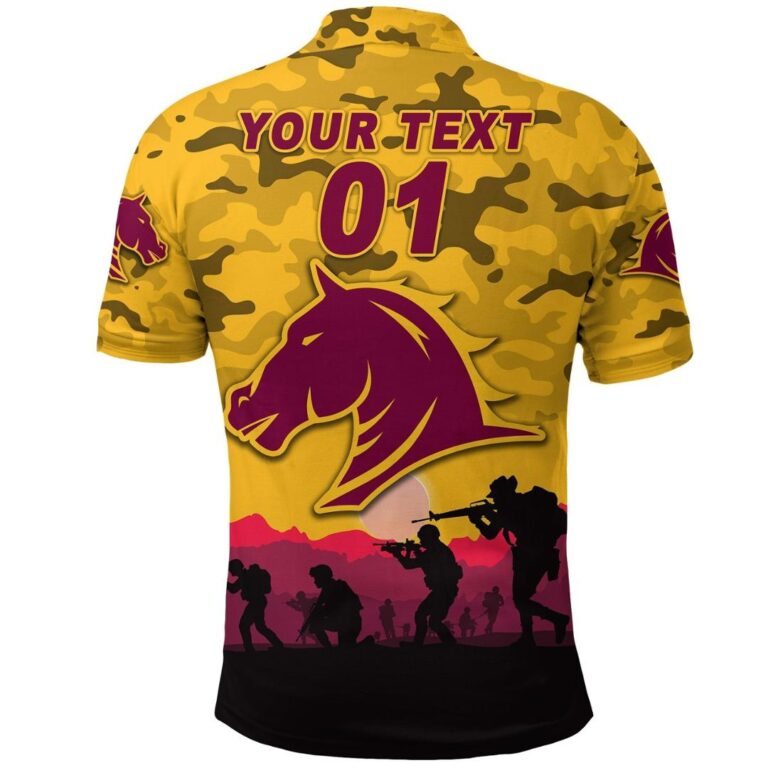 National Rugby League store - Loyal fans of Brisbane Broncos's Unisex Polo Shirt,Kid Polo Shirt:vintage National Rugby League suit,uniform,apparel,shirts,merch,hoodie,jackets,shorts,sweatshirt,outfits,clothes