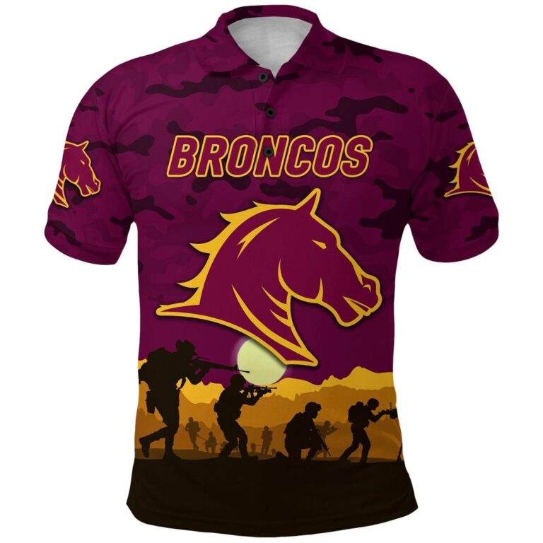 National Rugby League store - Loyal fans of Brisbane Broncos's Unisex Polo Shirt,Kid Polo Shirt:vintage National Rugby League suit,uniform,apparel,shirts,merch,hoodie,jackets,shorts,sweatshirt,outfits,clothes