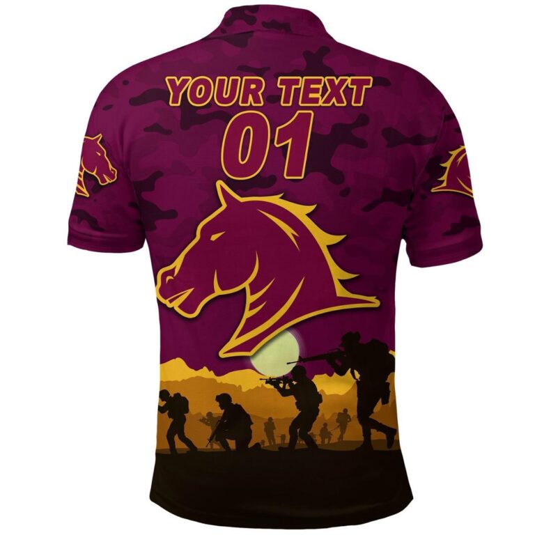 National Rugby League store - Loyal fans of Brisbane Broncos's Unisex Polo Shirt,Kid Polo Shirt:vintage National Rugby League suit,uniform,apparel,shirts,merch,hoodie,jackets,shorts,sweatshirt,outfits,clothes