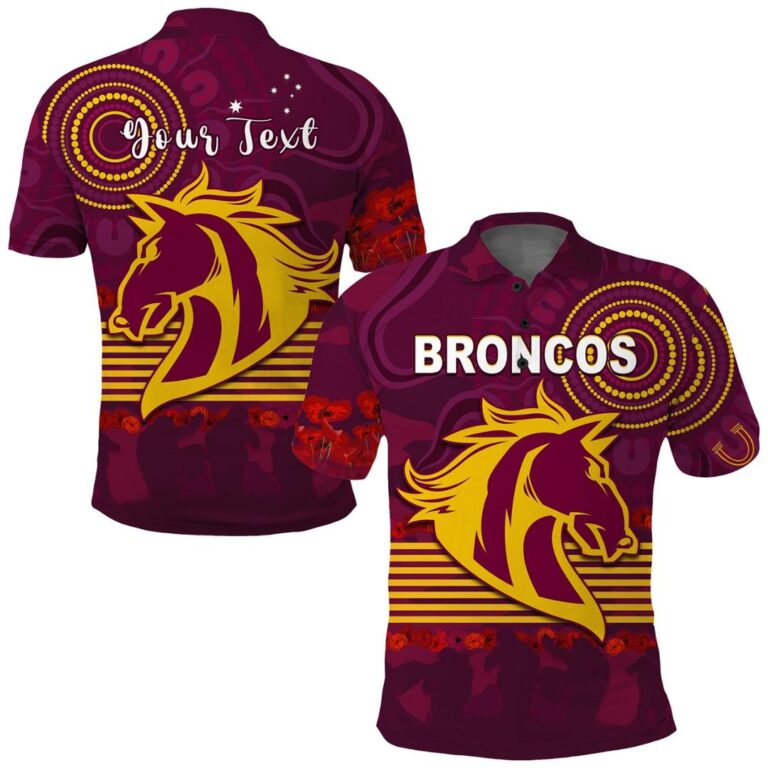 National Rugby League store - Loyal fans of Brisbane Broncos's Unisex Polo Shirt,Kid Polo Shirt:vintage National Rugby League suit,uniform,apparel,shirts,merch,hoodie,jackets,shorts,sweatshirt,outfits,clothes