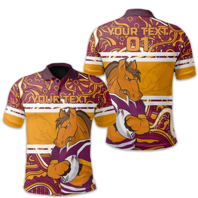 National Rugby League store - Loyal fans of Brisbane Broncos's Unisex Polo Shirt,Kid Polo Shirt:vintage National Rugby League suit,uniform,apparel,shirts,merch,hoodie,jackets,shorts,sweatshirt,outfits,clothes