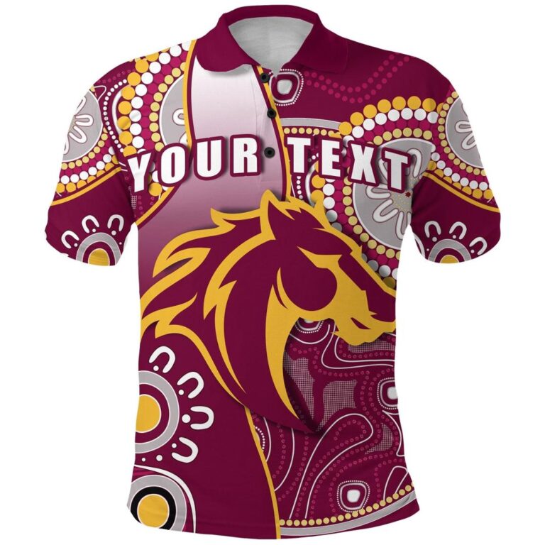 National Rugby League store - Loyal fans of Brisbane Broncos's Unisex Polo Shirt,Kid Polo Shirt:vintage National Rugby League suit,uniform,apparel,shirts,merch,hoodie,jackets,shorts,sweatshirt,outfits,clothes