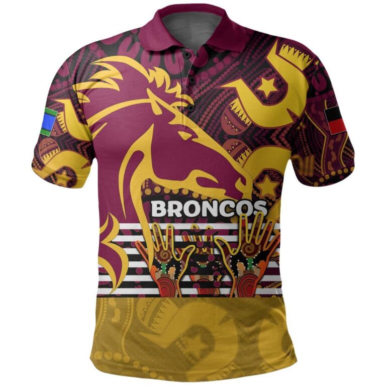 National Rugby League store - Loyal fans of Brisbane Broncos's Unisex Polo Shirt,Kid Polo Shirt:vintage National Rugby League suit,uniform,apparel,shirts,merch,hoodie,jackets,shorts,sweatshirt,outfits,clothes