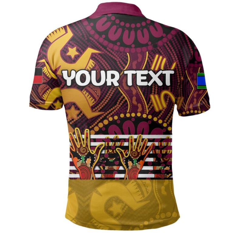 National Rugby League store - Loyal fans of Brisbane Broncos's Unisex Polo Shirt,Kid Polo Shirt:vintage National Rugby League suit,uniform,apparel,shirts,merch,hoodie,jackets,shorts,sweatshirt,outfits,clothes