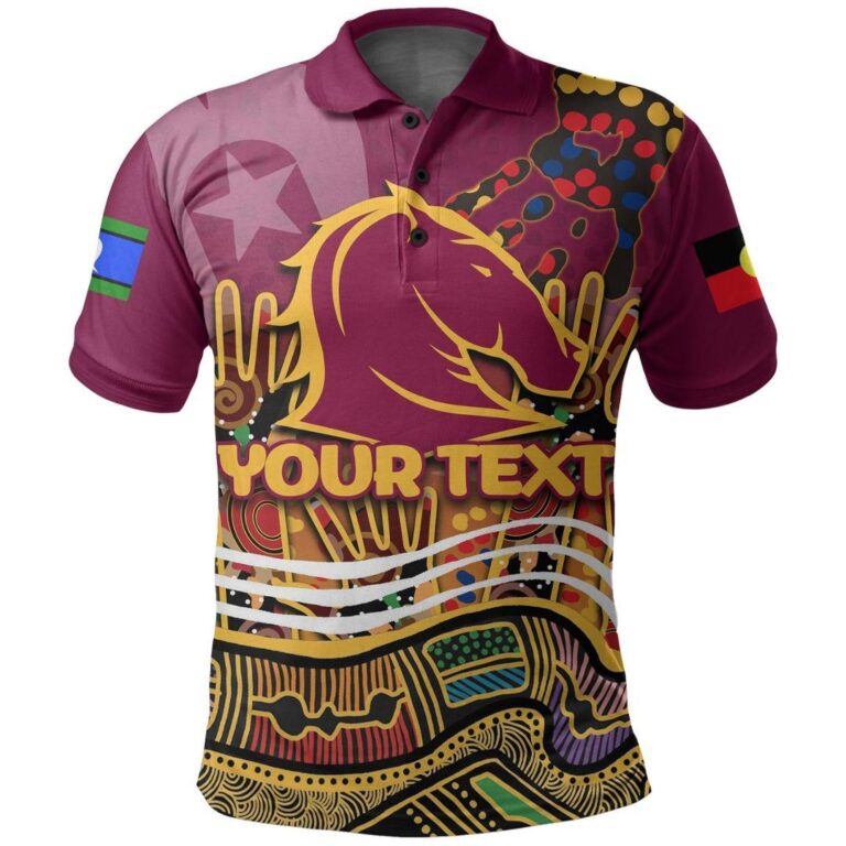 National Rugby League store - Loyal fans of Brisbane Broncos's Unisex Polo Shirt,Kid Polo Shirt:vintage National Rugby League suit,uniform,apparel,shirts,merch,hoodie,jackets,shorts,sweatshirt,outfits,clothes