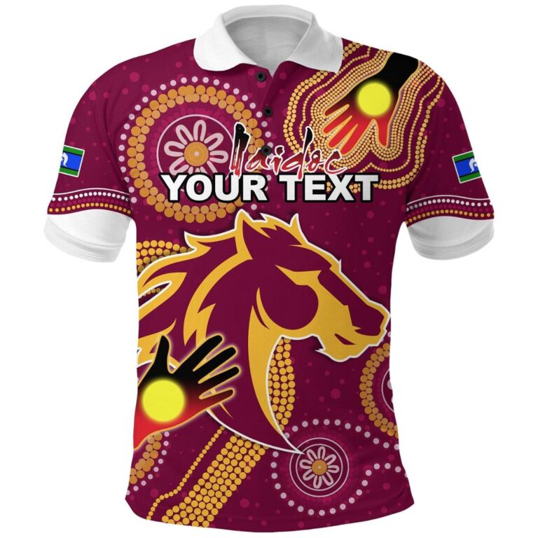 National Rugby League store - Loyal fans of Brisbane Broncos's Unisex Polo Shirt,Kid Polo Shirt:vintage National Rugby League suit,uniform,apparel,shirts,merch,hoodie,jackets,shorts,sweatshirt,outfits,clothes