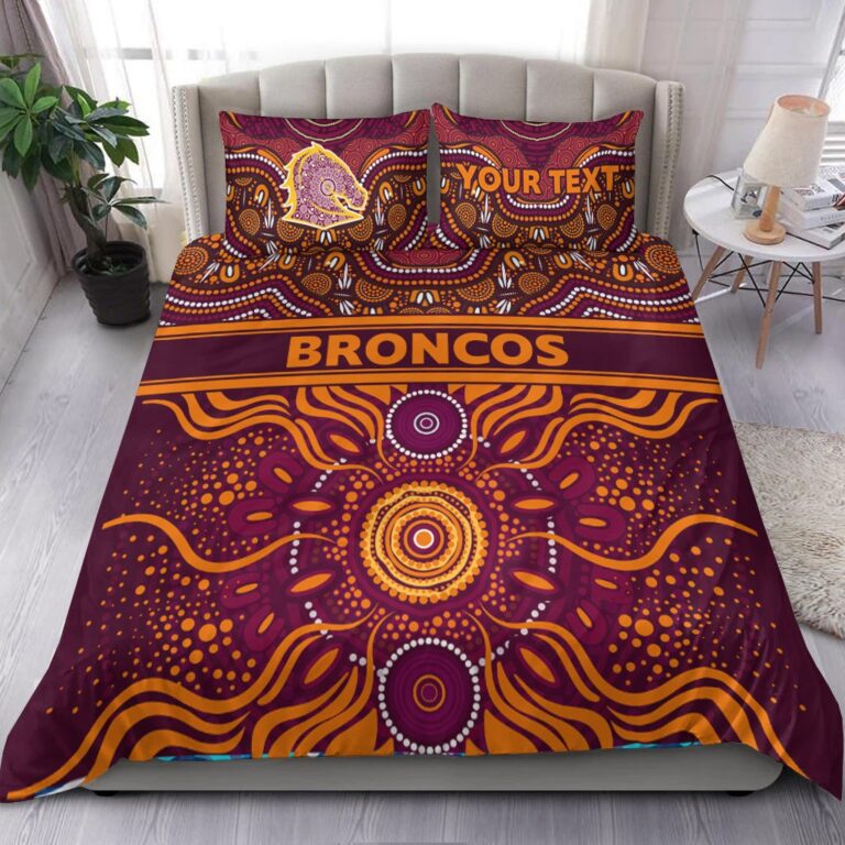 National Rugby League store - Loyal fans of Brisbane Broncos's Bedding Duvet Cover + 1/2 Pillow Cases:vintage National Rugby League suit,uniform,apparel,shirts,merch,hoodie,jackets,shorts,sweatshirt,outfits,clothes