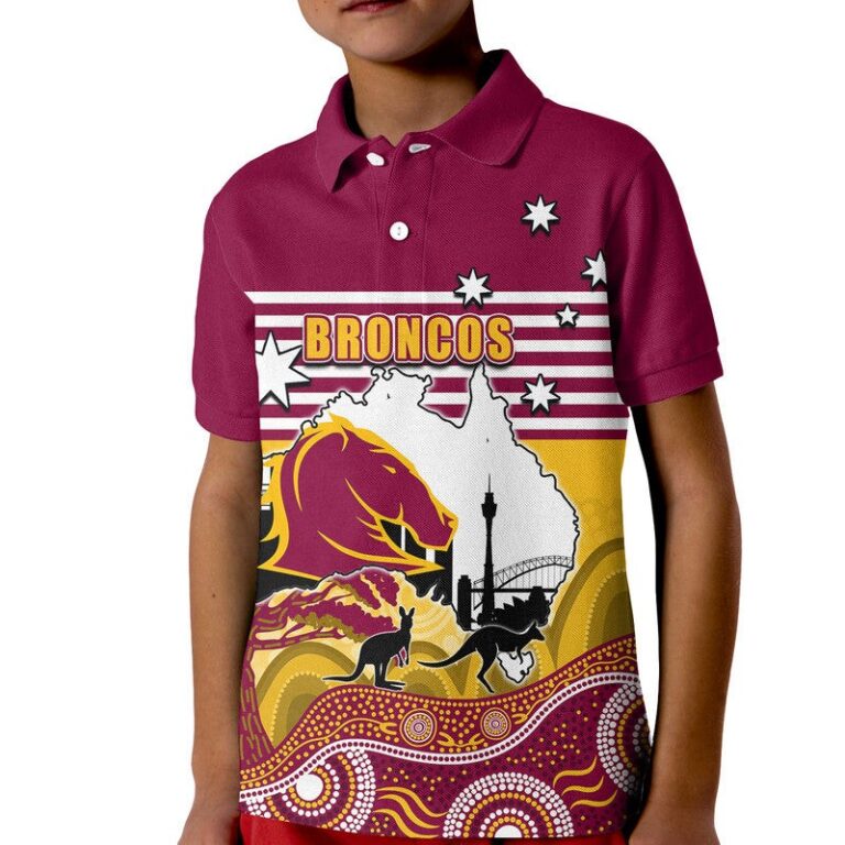 National Rugby League store - Loyal fans of Brisbane Broncos's Unisex Polo Shirt,Kid Polo Shirt:vintage National Rugby League suit,uniform,apparel,shirts,merch,hoodie,jackets,shorts,sweatshirt,outfits,clothes