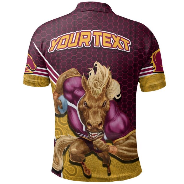 National Rugby League store - Loyal fans of Brisbane Broncos's Unisex Polo Shirt,Kid Polo Shirt:vintage National Rugby League suit,uniform,apparel,shirts,merch,hoodie,jackets,shorts,sweatshirt,outfits,clothes
