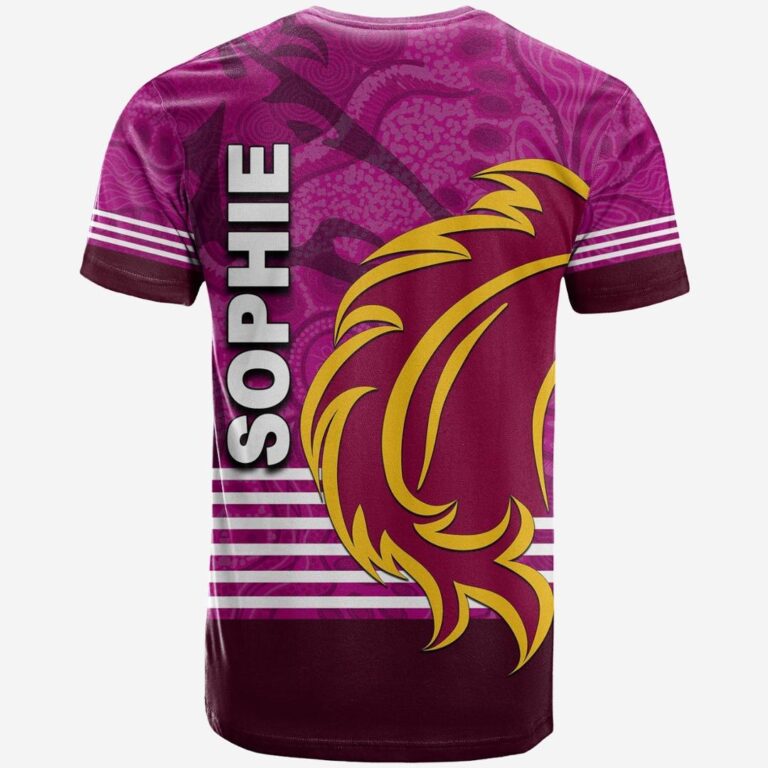 National Rugby League store - Loyal fans of Brisbane Broncos's Unisex T-Shirt,Kid T-Shirt:vintage National Rugby League suit,uniform,apparel,shirts,merch,hoodie,jackets,shorts,sweatshirt,outfits,clothes