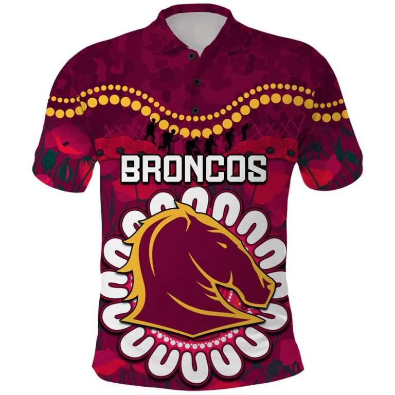 National Rugby League store - Loyal fans of Brisbane Broncos's Unisex Polo Shirt,Kid Polo Shirt:vintage National Rugby League suit,uniform,apparel,shirts,merch,hoodie,jackets,shorts,sweatshirt,outfits,clothes