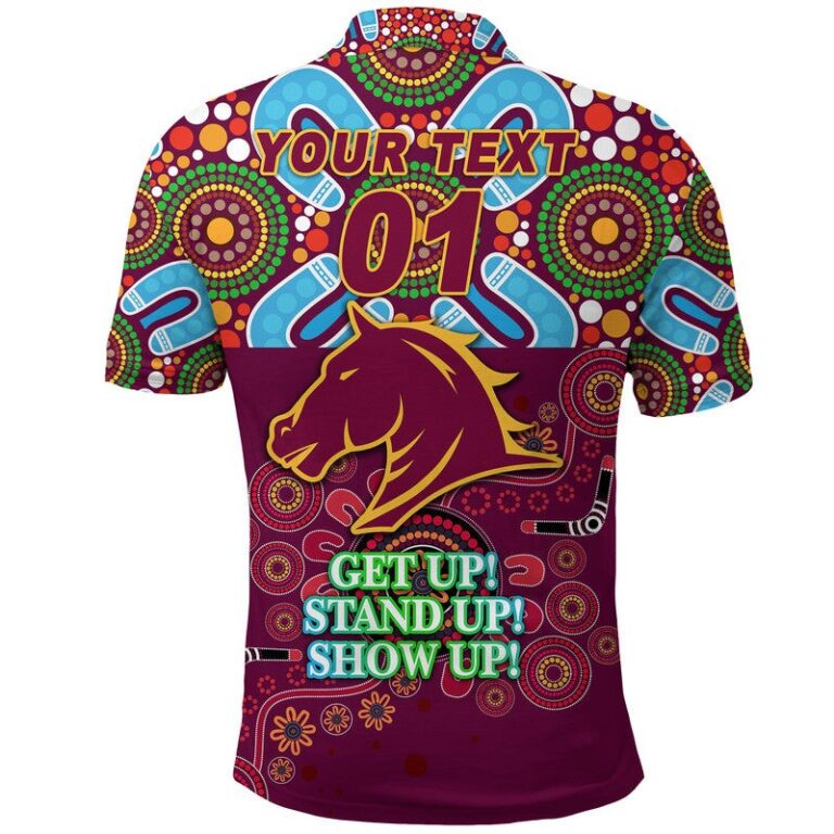 National Rugby League store - Loyal fans of Brisbane Broncos's Unisex Polo Shirt,Kid Polo Shirt:vintage National Rugby League suit,uniform,apparel,shirts,merch,hoodie,jackets,shorts,sweatshirt,outfits,clothes