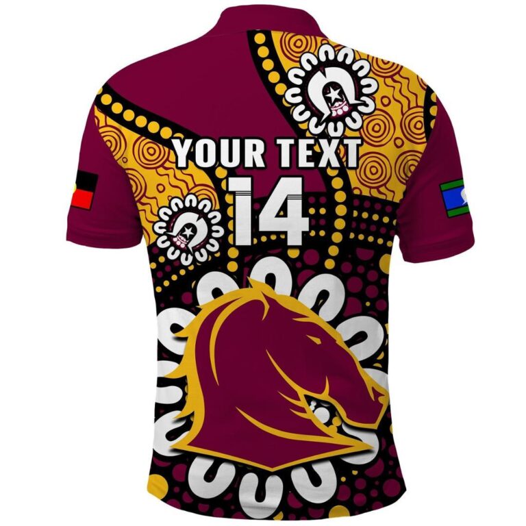 National Rugby League store - Loyal fans of Brisbane Broncos's Unisex Polo Shirt,Kid Polo Shirt:vintage National Rugby League suit,uniform,apparel,shirts,merch,hoodie,jackets,shorts,sweatshirt,outfits,clothes