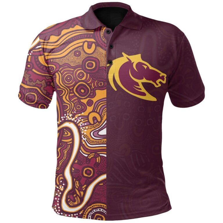 National Rugby League store - Loyal fans of Brisbane Broncos's Unisex Polo Shirt,Kid Polo Shirt:vintage National Rugby League suit,uniform,apparel,shirts,merch,hoodie,jackets,shorts,sweatshirt,outfits,clothes