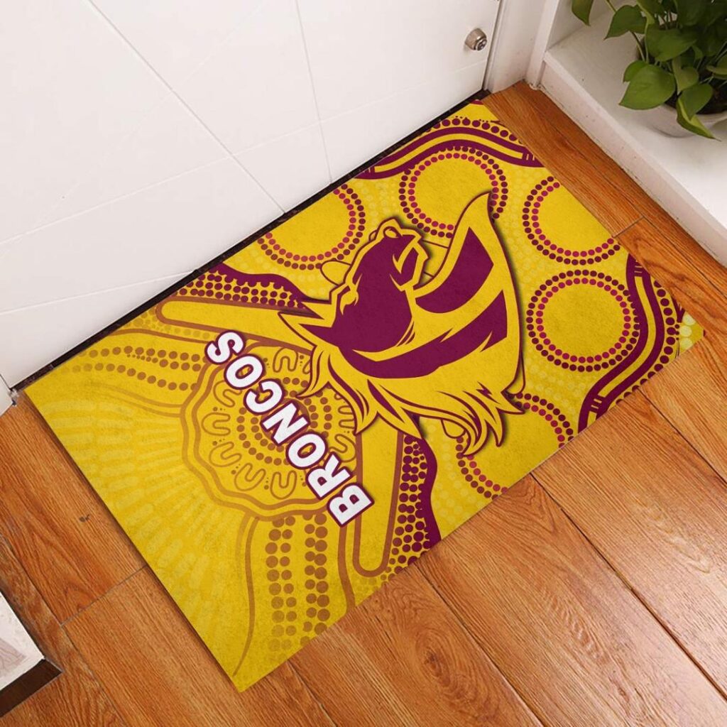 National Rugby League store - Loyal fans of Brisbane Broncos's Doormat:vintage National Rugby League suit,uniform,apparel,shirts,merch,hoodie,jackets,shorts,sweatshirt,outfits,clothes